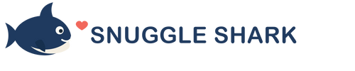 Snuggle Shark logo